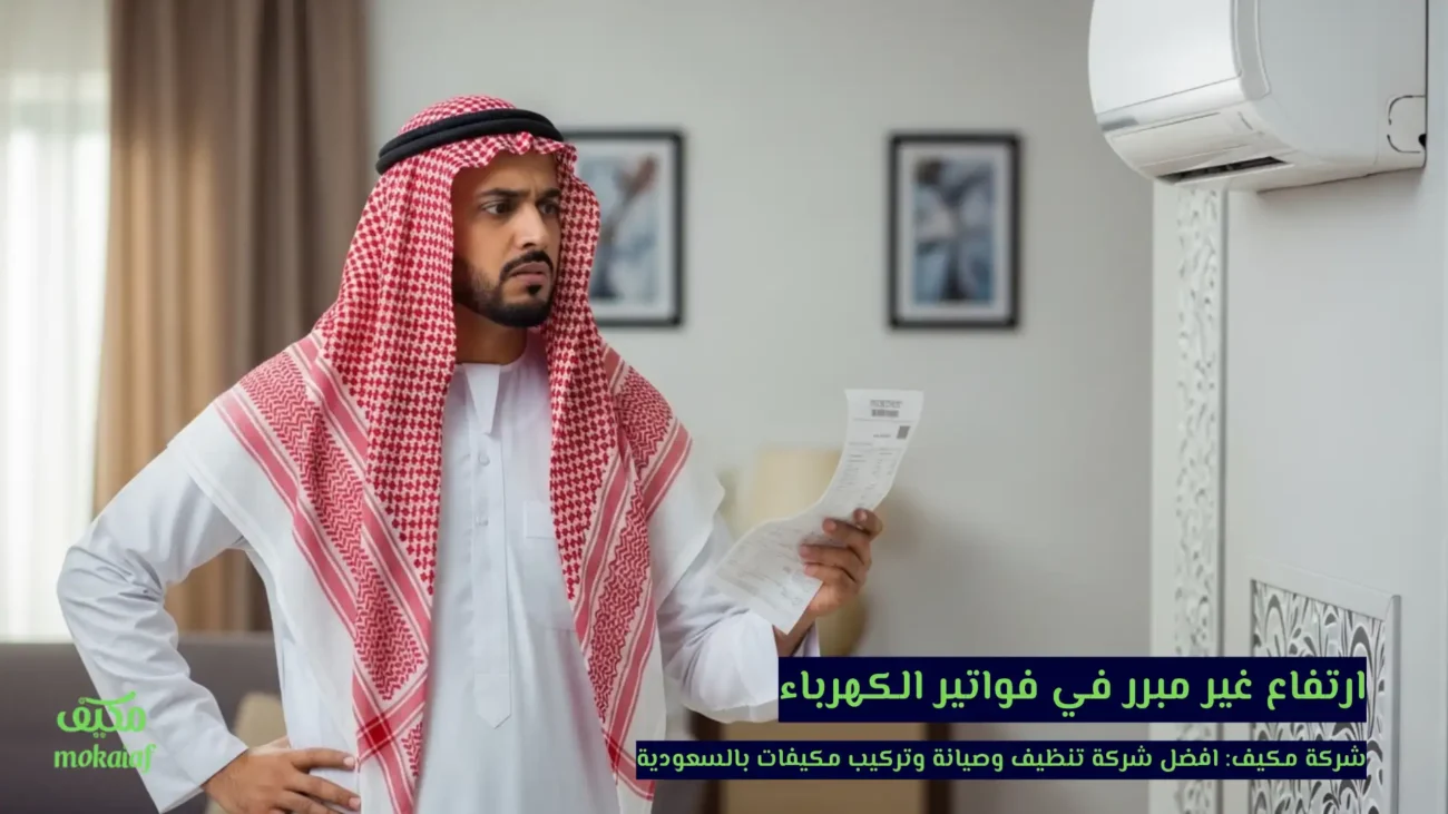 ارتفاع غير مبرر في فواتير الكهرباء