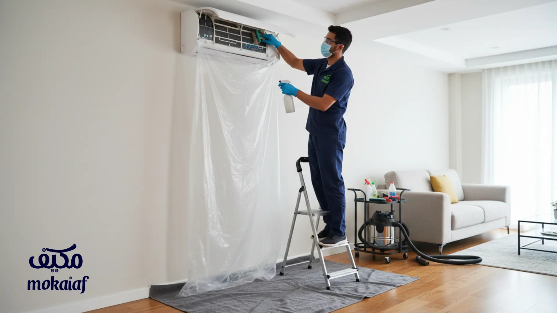 افضل شركة تنظيف مكيفات بحي النهضة بالرياض